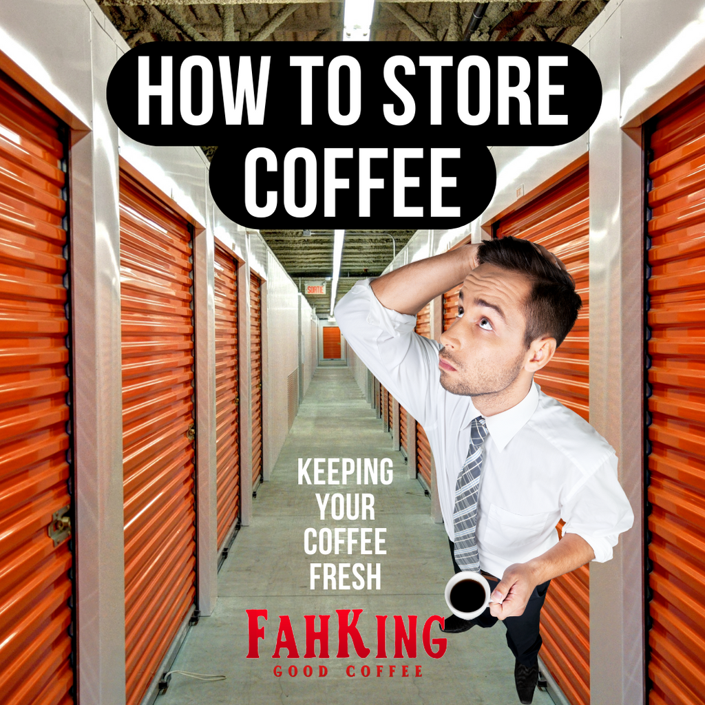 How To Store Coffee To Keep It Fresh