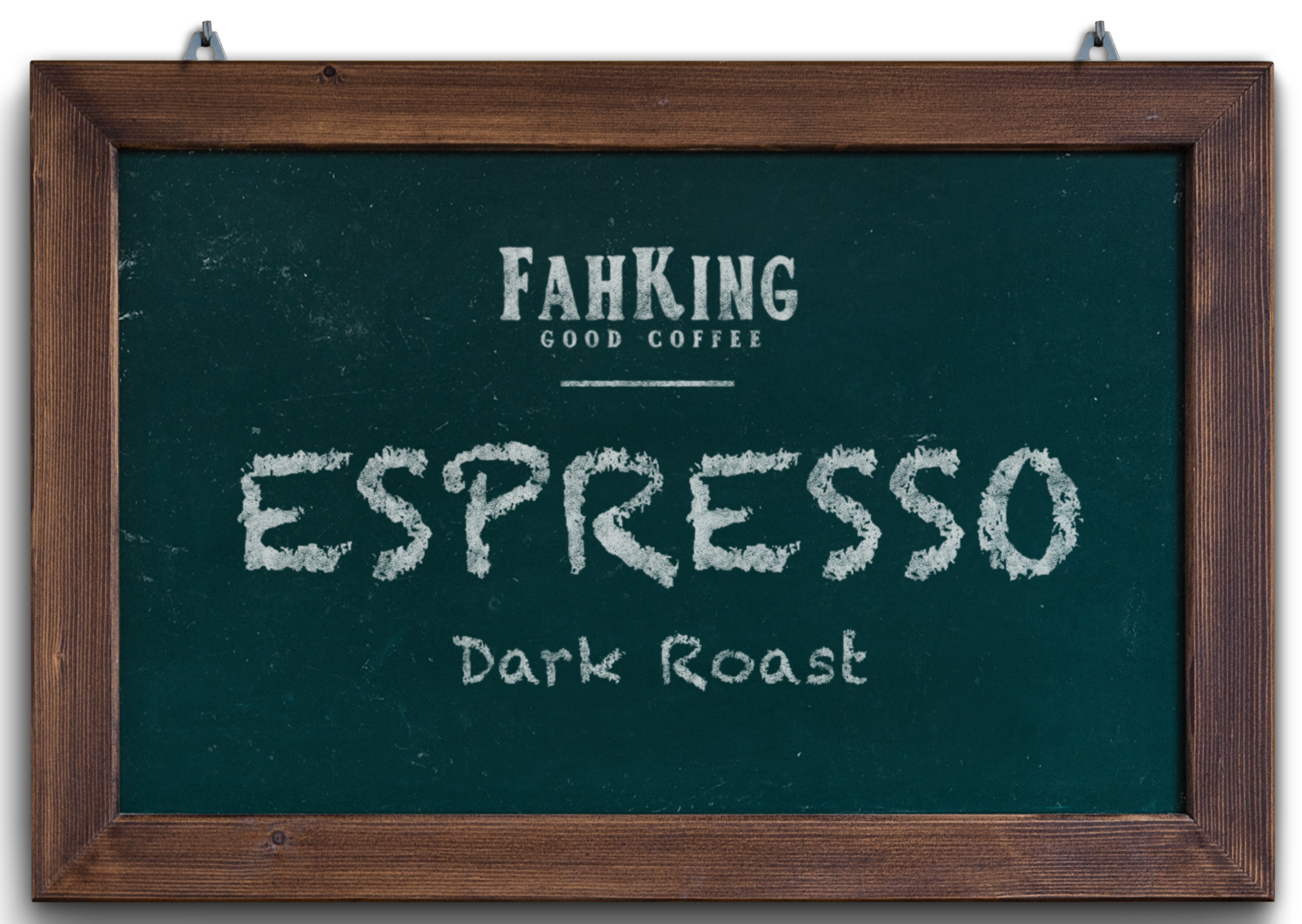 Espresso - Fah King Good Coffee