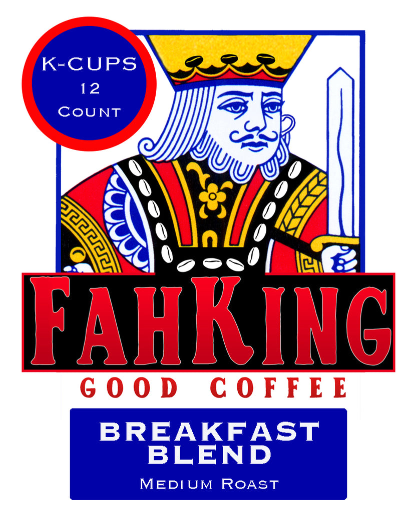 Breakfast Blend Coffee K-Cup - Best Yet Brand