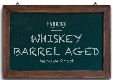 Whiskey Barrel Aged